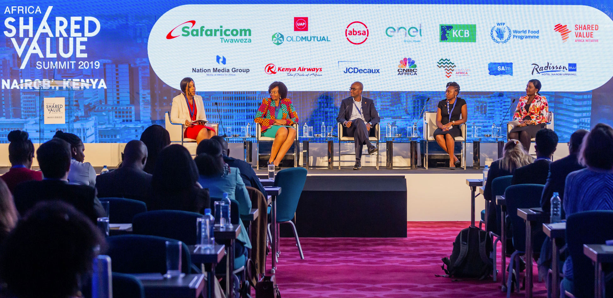 Africa Shared Value Kenya Summit 2019